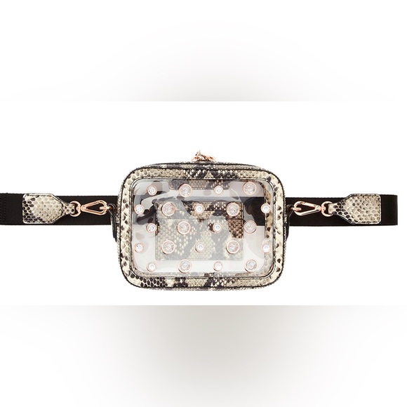 Sophia Webster clear snake print bag - Picture 3 of 14